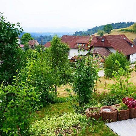 Haus Landblick Apartment Zell im Wiesenthal Bagian luar foto