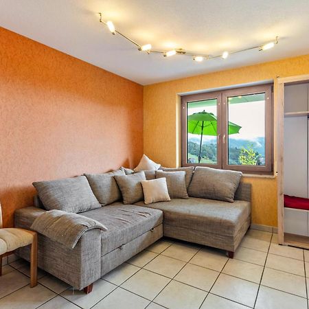 Haus Landblick Apartment Zell im Wiesenthal Bagian luar foto