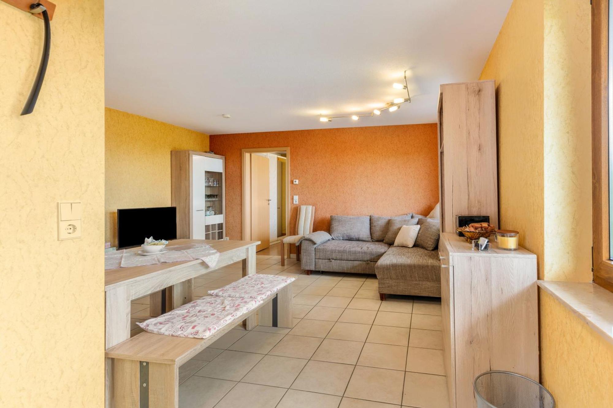 Haus Landblick Apartment Zell im Wiesenthal Bagian luar foto