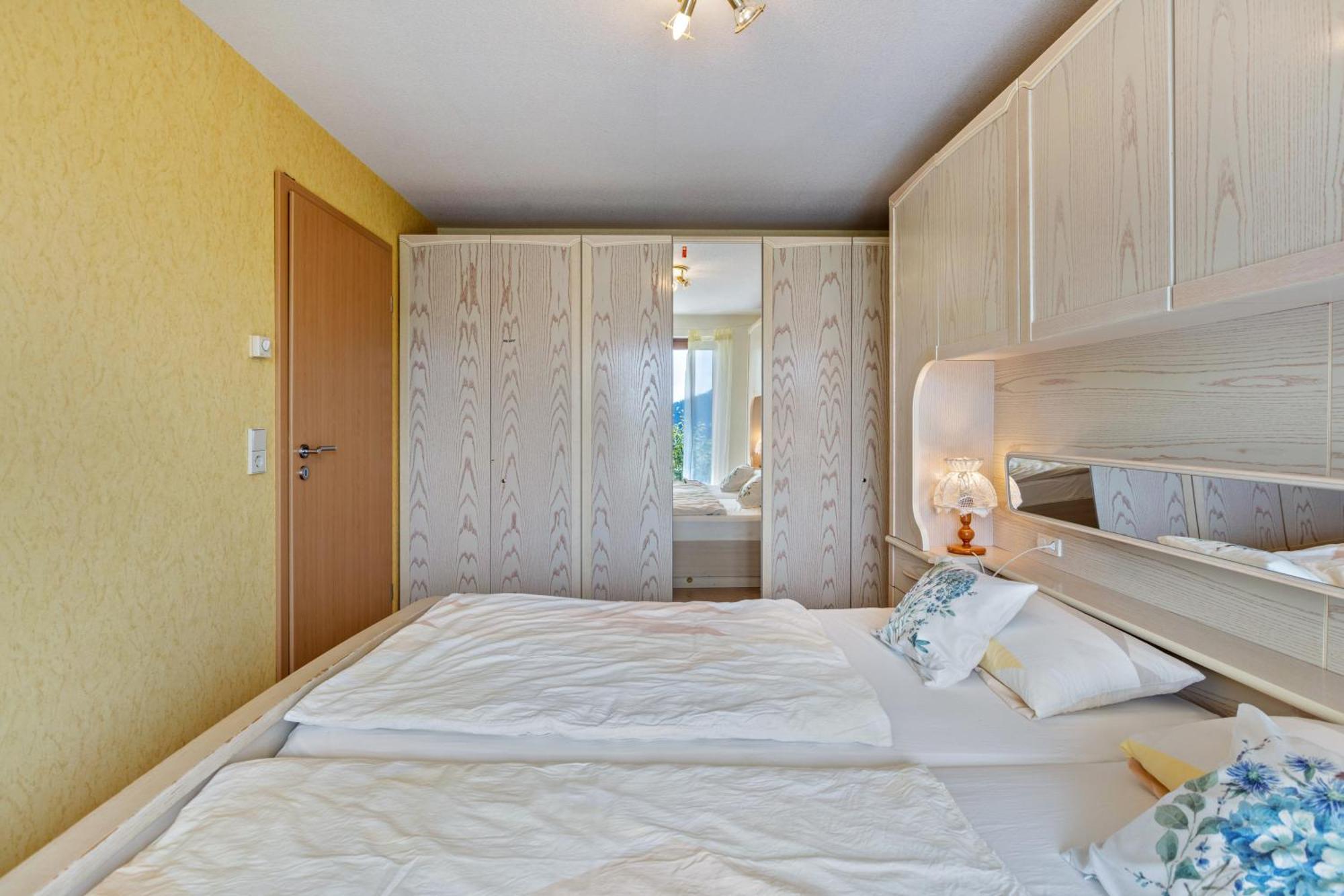 Haus Landblick Apartment Zell im Wiesenthal Bagian luar foto